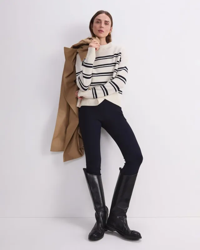 Sportscraft Pearl Relaxed maglione lana cashmere