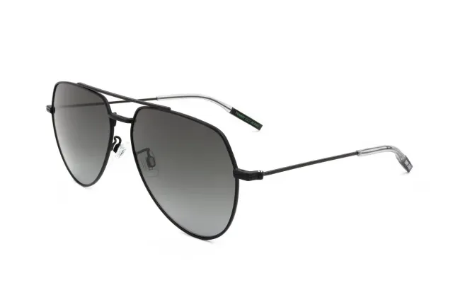 Tommy Hilfiger TJ 0064/F/S occhiali da sole nero opaco 60 uomo