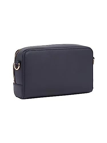 Tommy Hilfiger Iconic Camera Bag Media borsa Global Stripes
