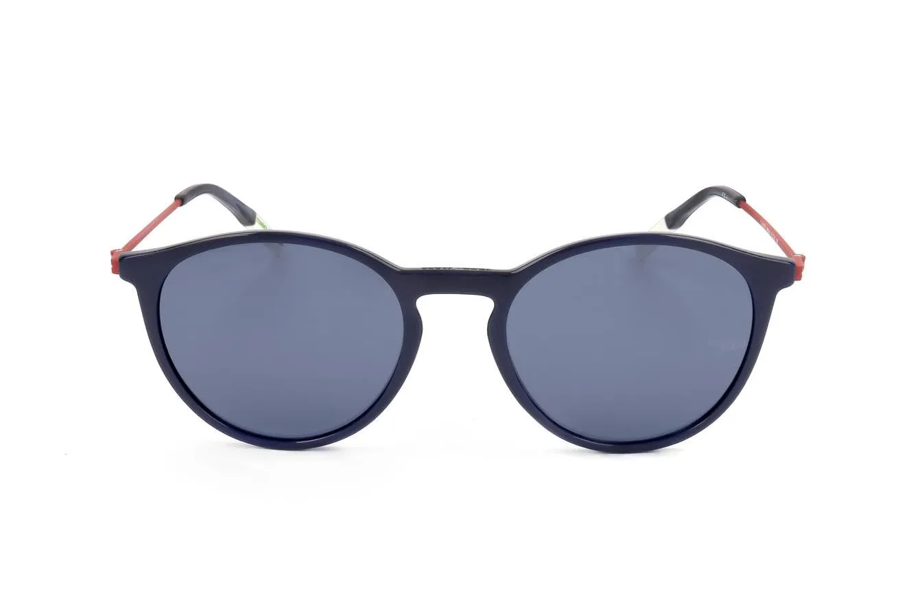 Tommy Hilfiger TJ 0057/S occhiali da sole blu rosso 51 unisex