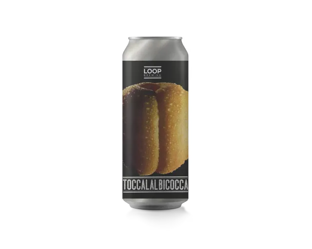 Loop Toccalalbicocca birra Tripel albicocca 9%