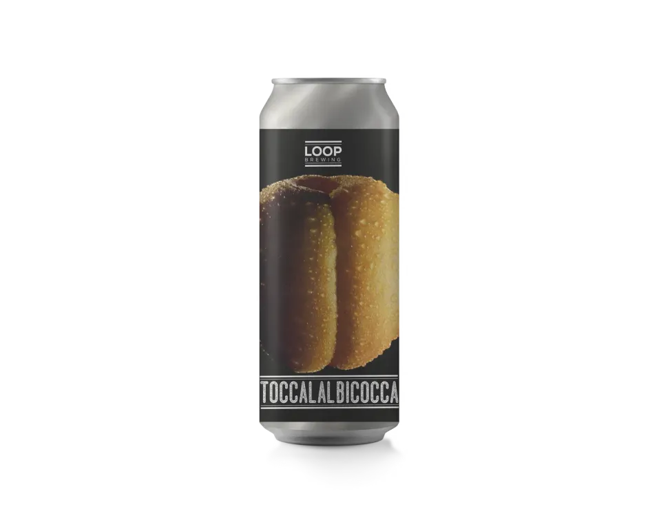 Loop Toccalalbicocca birra Tripel albicocca 9%