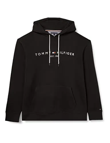 Tommy Hilfiger BT-Tommy Logo Hoody-b felpa uomo 4XL