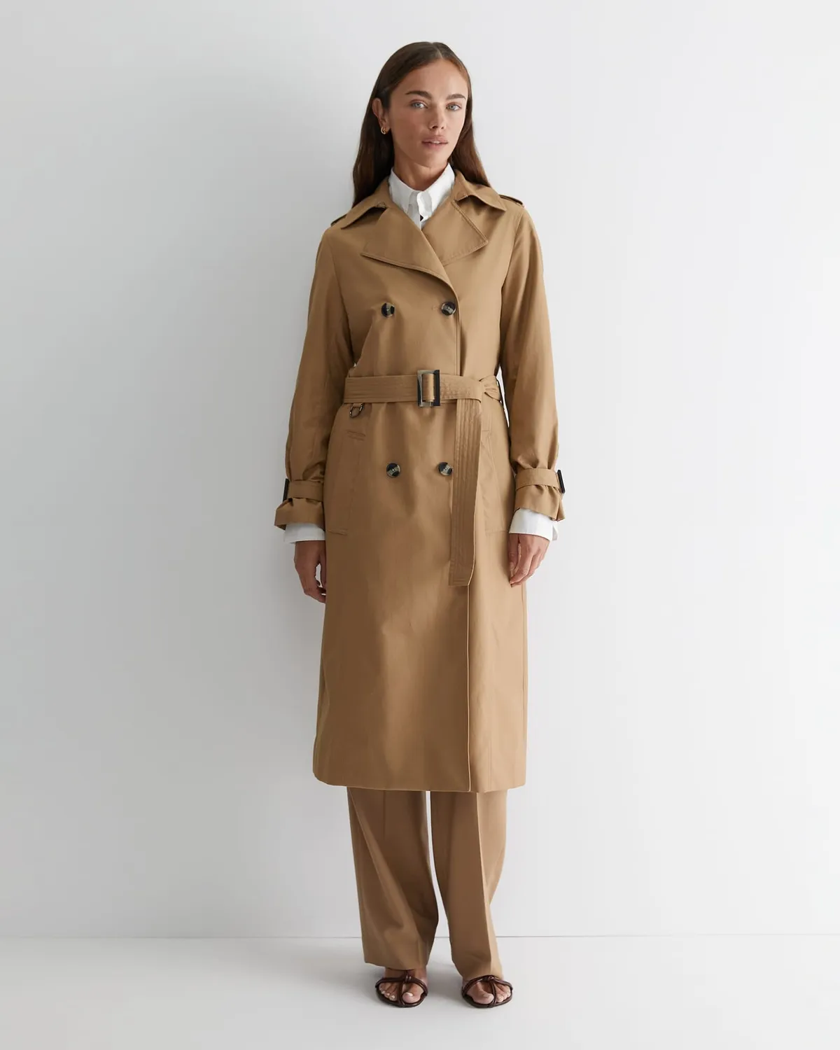 Sportscraft Audrey Icon Trench cappotto antipioggia