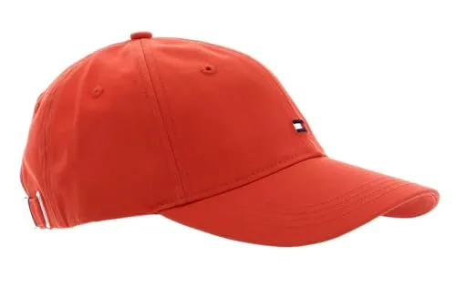 Tommy Hilfiger Essential Flag AW0AW14155 cappello donna cotone
