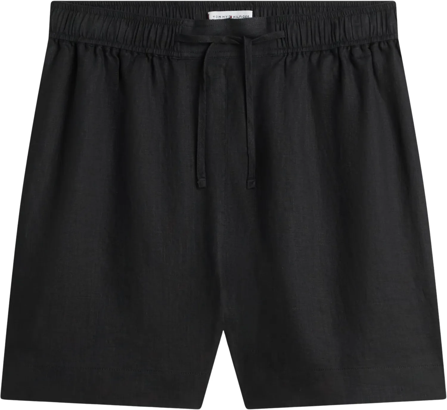 Tommy Hilfiger Ess Linen WW0WW49637 short lino beige