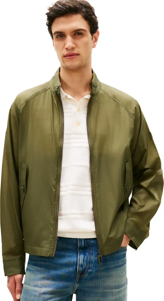 Tommy Hilfiger Harrington MW0MW43080 giacca uomo leggera