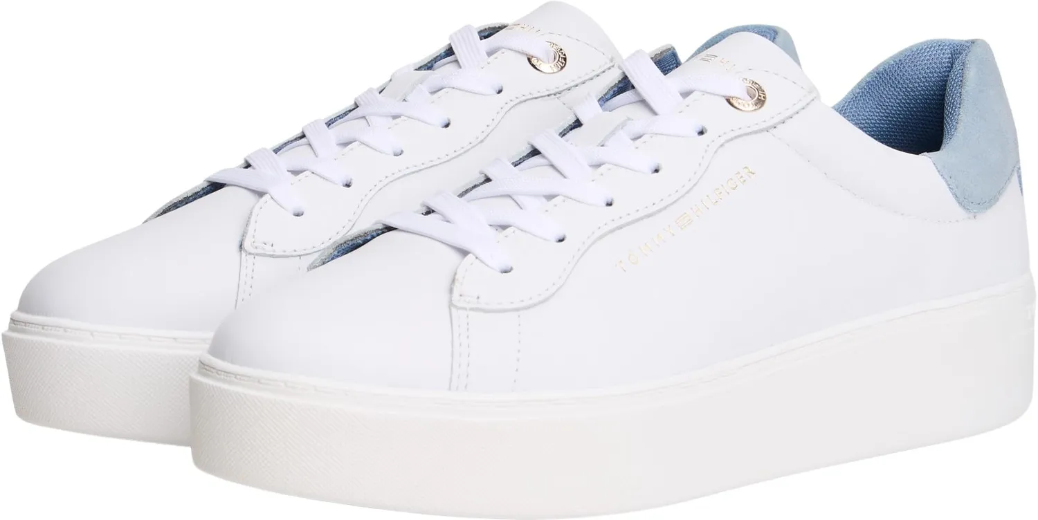 Tommy Hilfiger Chic Platform Sneakers Basse Donna