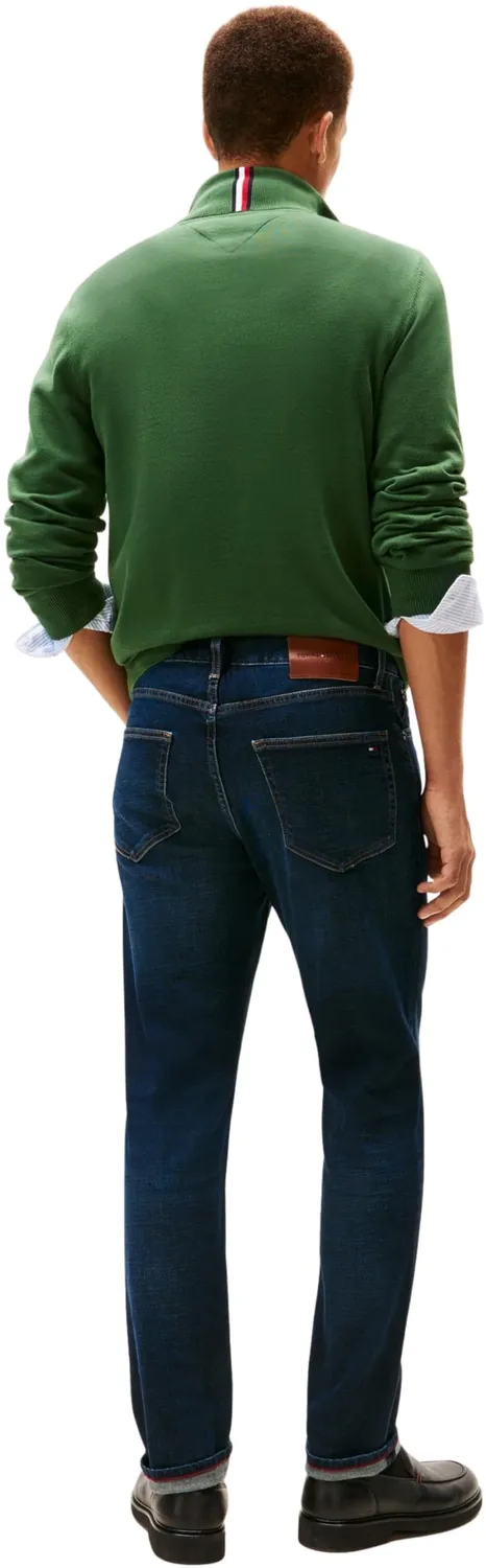 Tommy Hilfiger Dritto pantaloni uomo 36W/34L gamba dritta