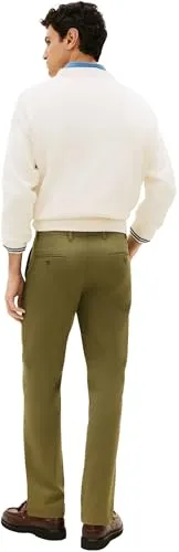 Tommy Hilfiger Denton 1985 MW0MW25964 chino uomo 36W/32L pima