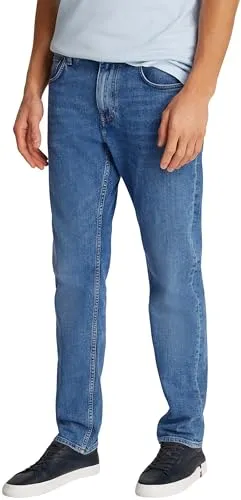 Tommy Hilfiger Harlem Tapered Fit jeans blu 34W/32L