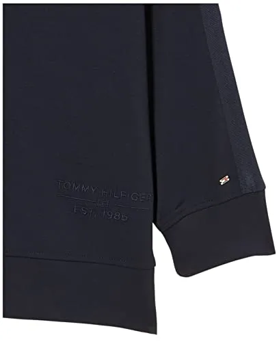 Tommy Hilfiger felpa donna con cappuccio classica