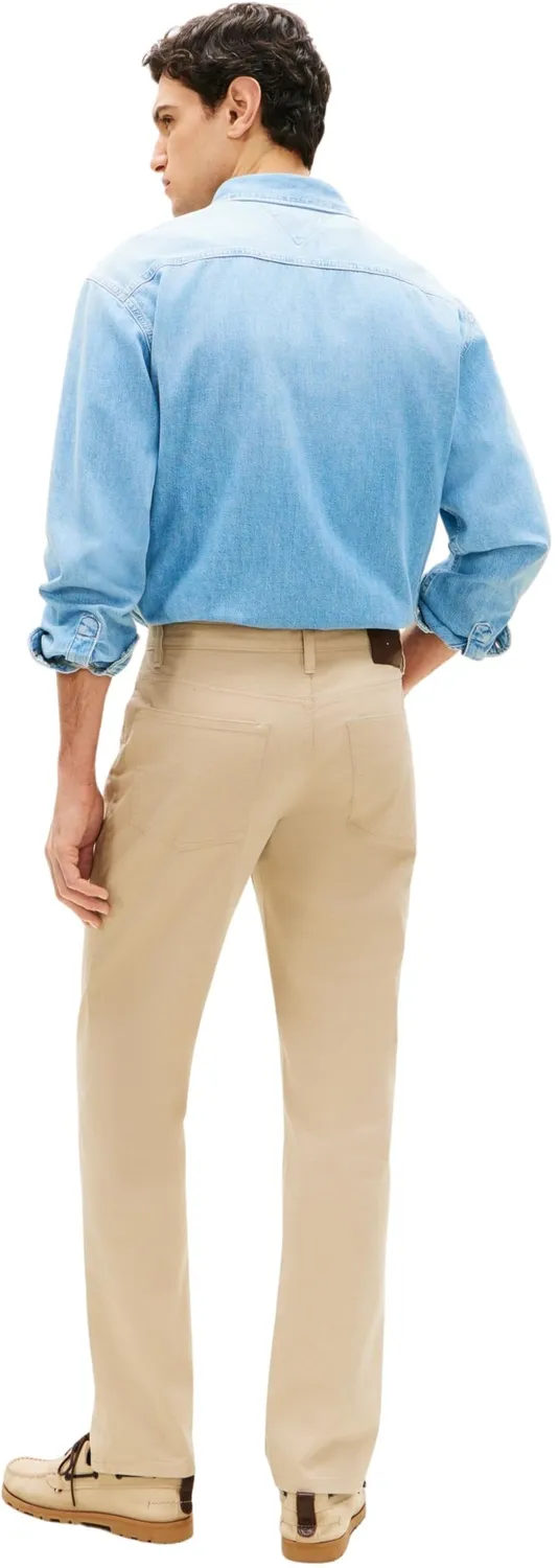 Tommy Hilfiger Denton MW0MW40915 chino uomo twill elasticizzato