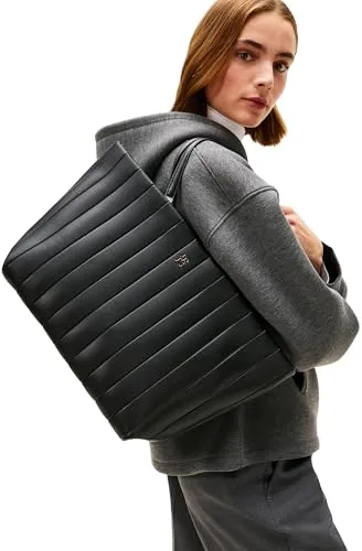 Tommy Hilfiger TH Grace Tote AW0AW17670 borsa nera