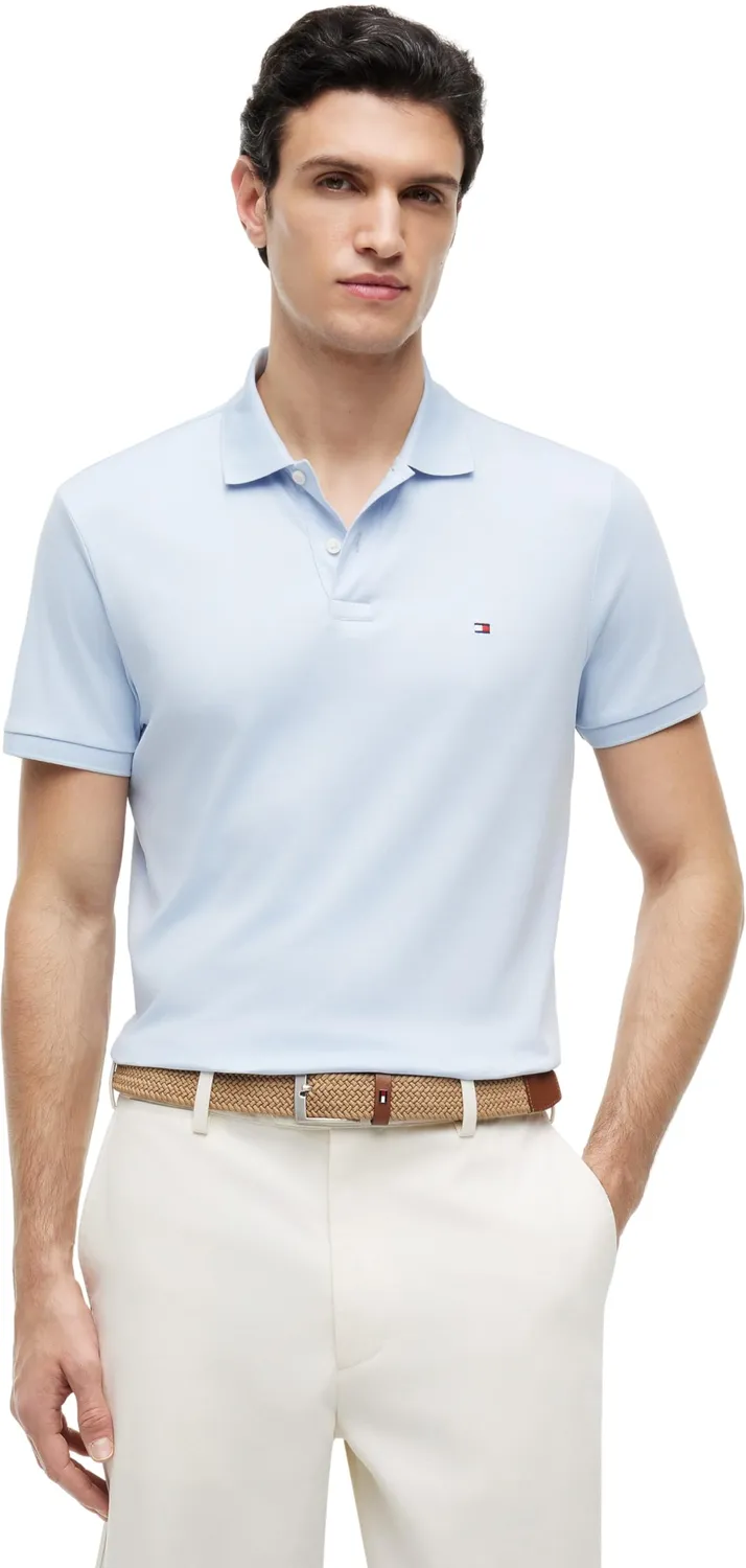 Tommy Hilfiger Polo S/S Polo Uomo XXL in cotone