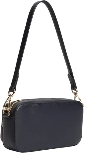 Tommy Hilfiger Th Daily Camera Bag tracolla donna blu 1,5 L