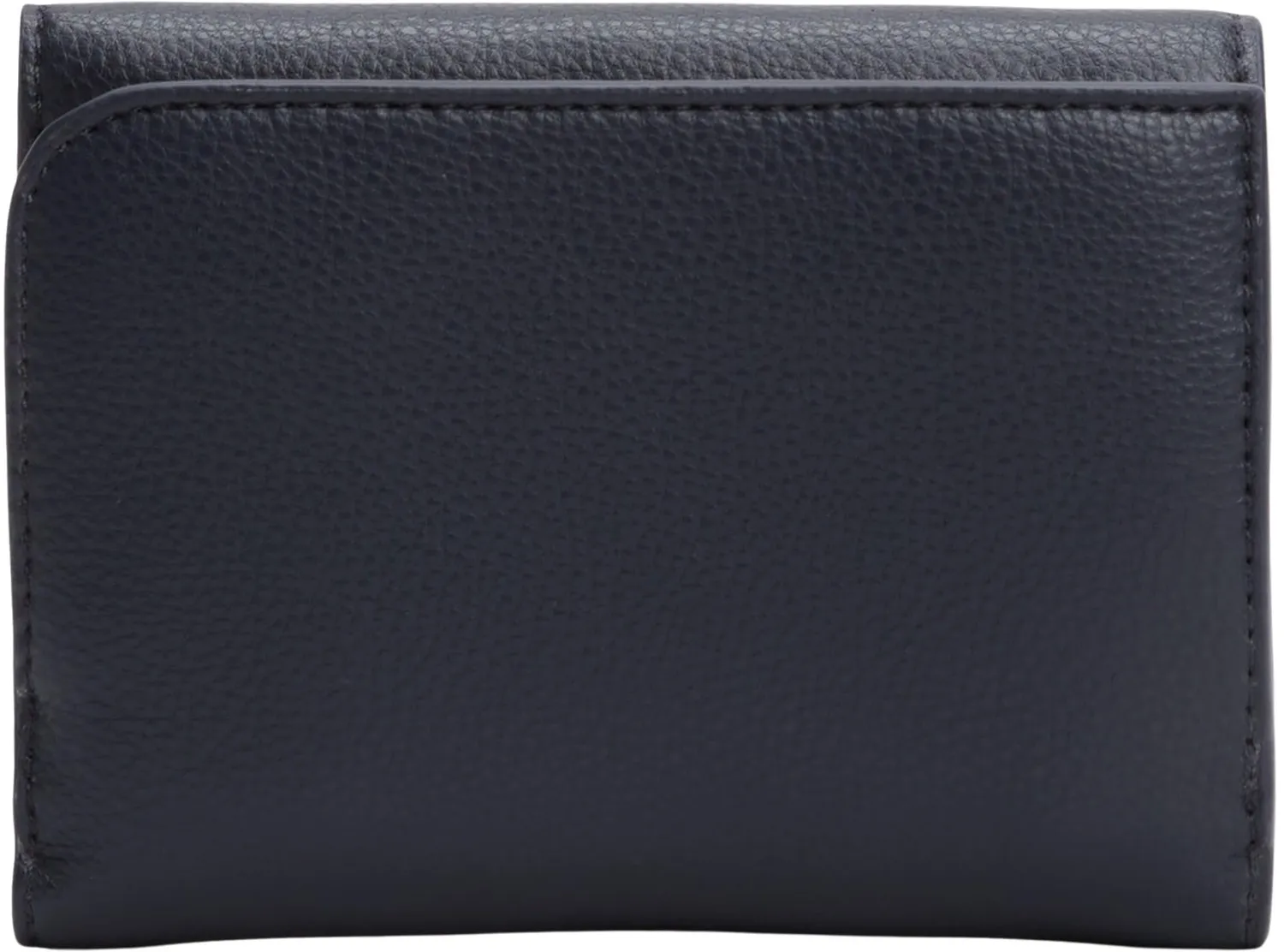 Tommy Hilfiger Logotape portafogli trifold blu Space Blue