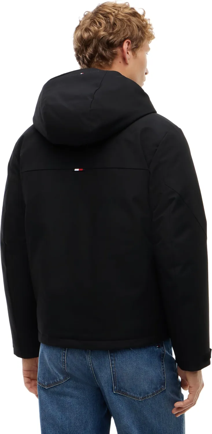 Tommy Hilfiger Tech MW0MW44978 giacca imbottita uomo L con cappuccio