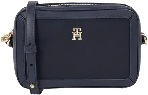 Tommy Hilfiger Essential Crossover borsa piccola tracolla logo