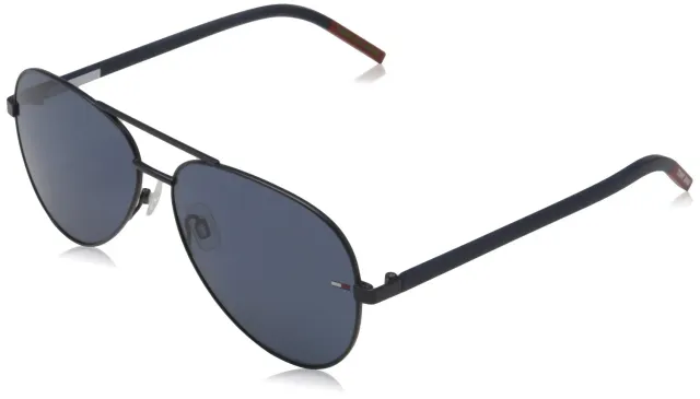 Tommy Hilfiger occhiali da sole donna neri classici