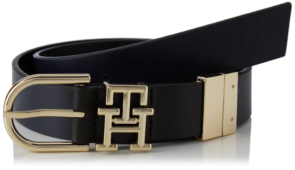 Tommy Hilfiger TH Lux 3.0 Rev AW0AW14246 cintura donna reversibile