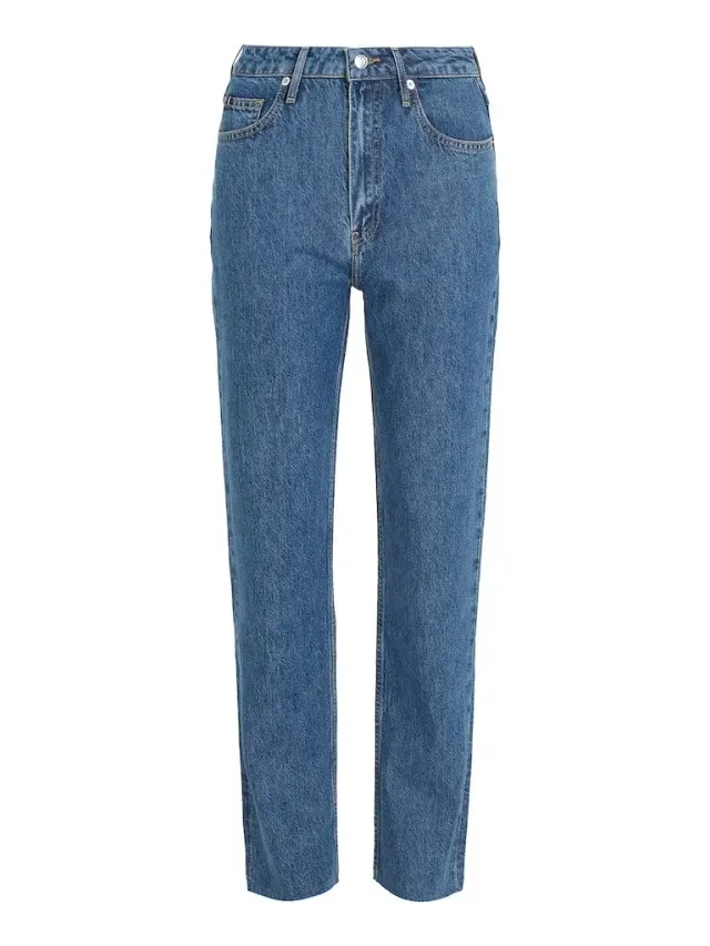 Tommy Jeans donna 33W 30L pantaloni denim