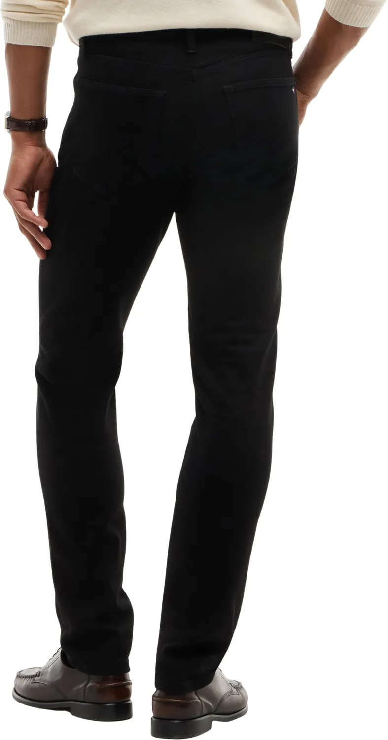 Tommy Hilfiger Bleecker Slim Carlo MW0MW44919 jeans uomo 39W/36L nero