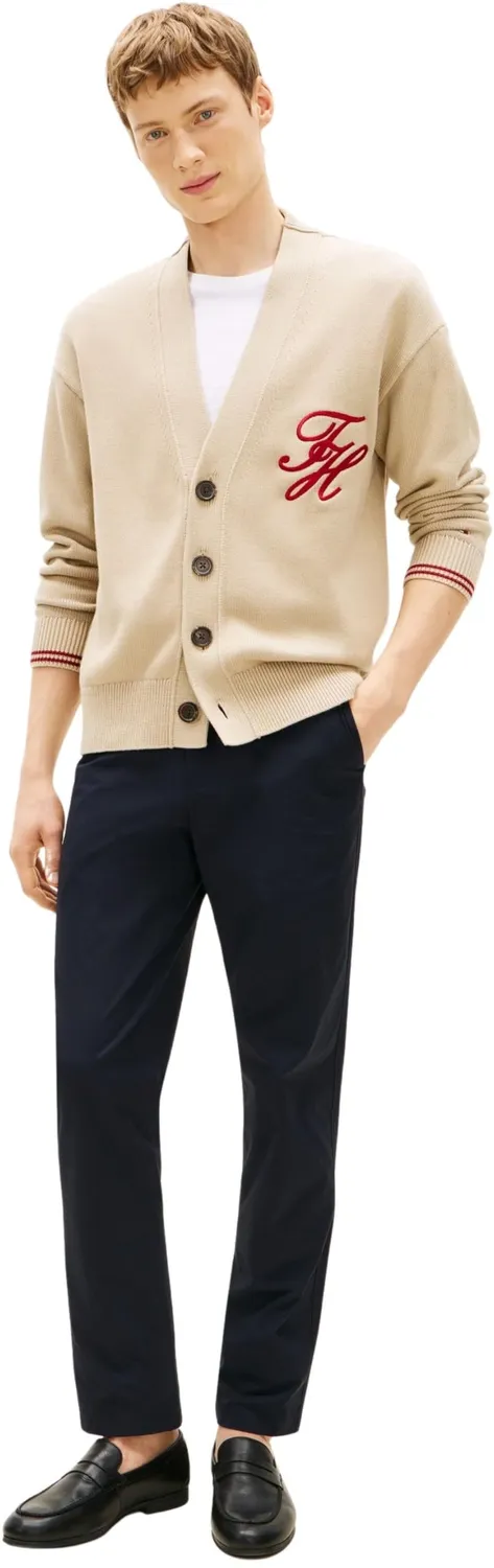 Tommy Hilfiger Denton MW0MW42525 chino uomo 36W/34L leggero