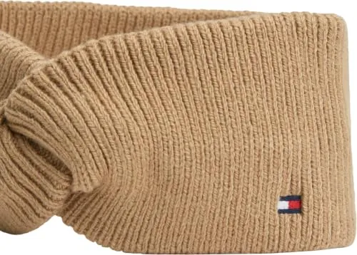 Tommy Hilfiger AW0AW19103 fascia donna cachi bandiera