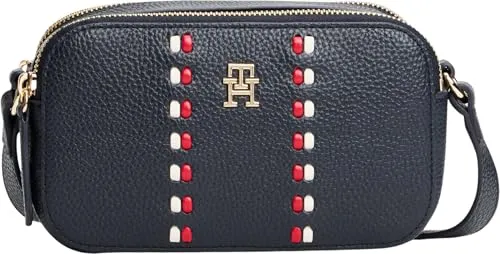 Tommy Hilfiger Timeless borsa AW0AW18153 tracolla blu camera