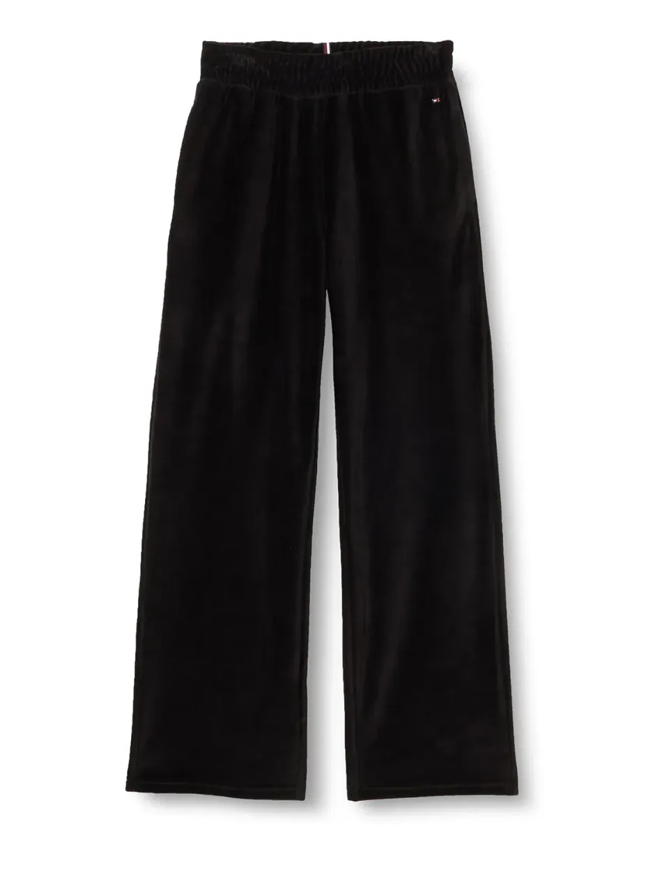 Tommy Hilfiger pantaloni jogging donna baggy vita elastica