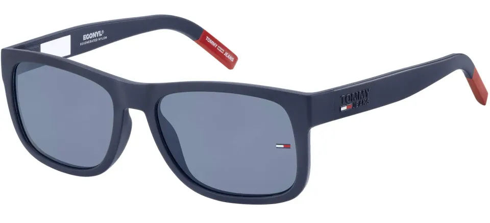 Tommy Hilfiger TJ 0001/S occhiali da sole blu MTT 56 unisex