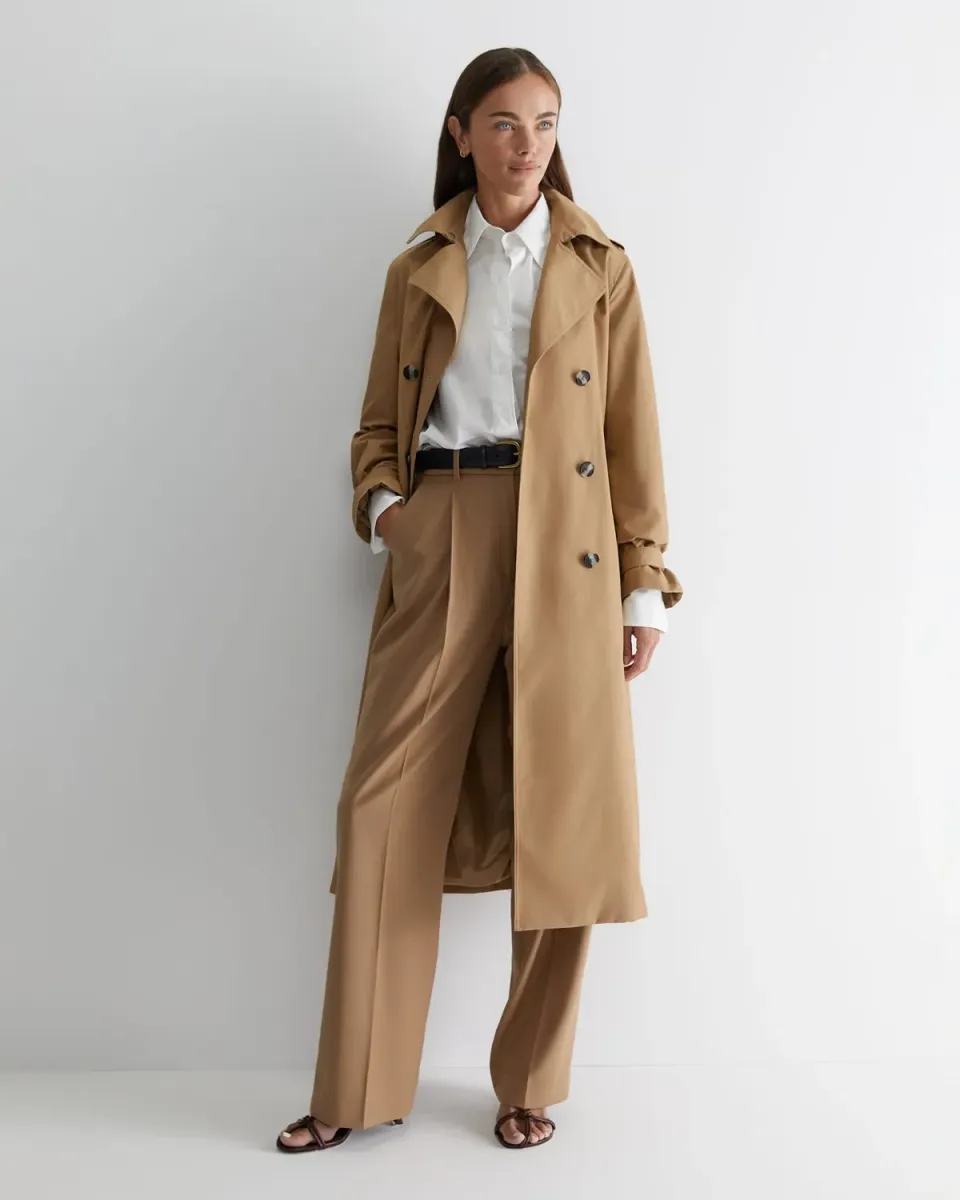 Sportscraft Audrey Icon Trench cappotto antipioggia