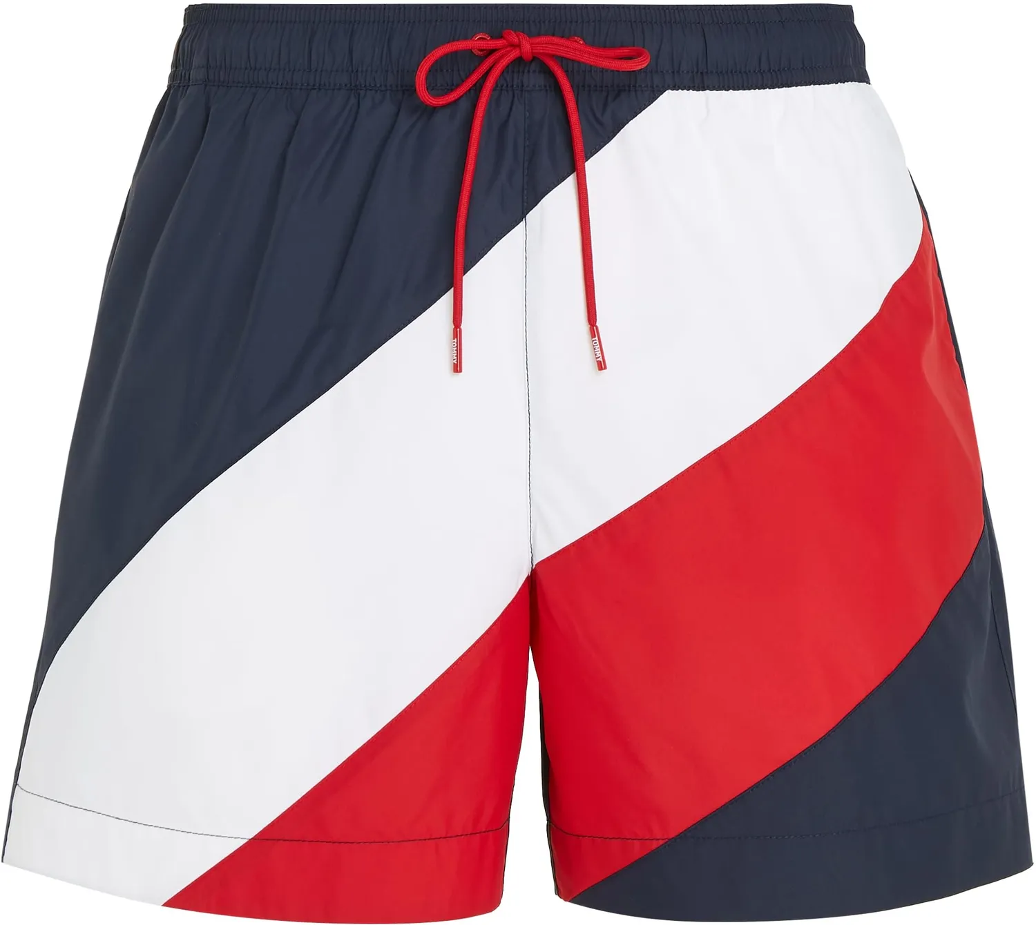Tommy Hilfiger Medium Drawstring Costume Uomo S Blu
