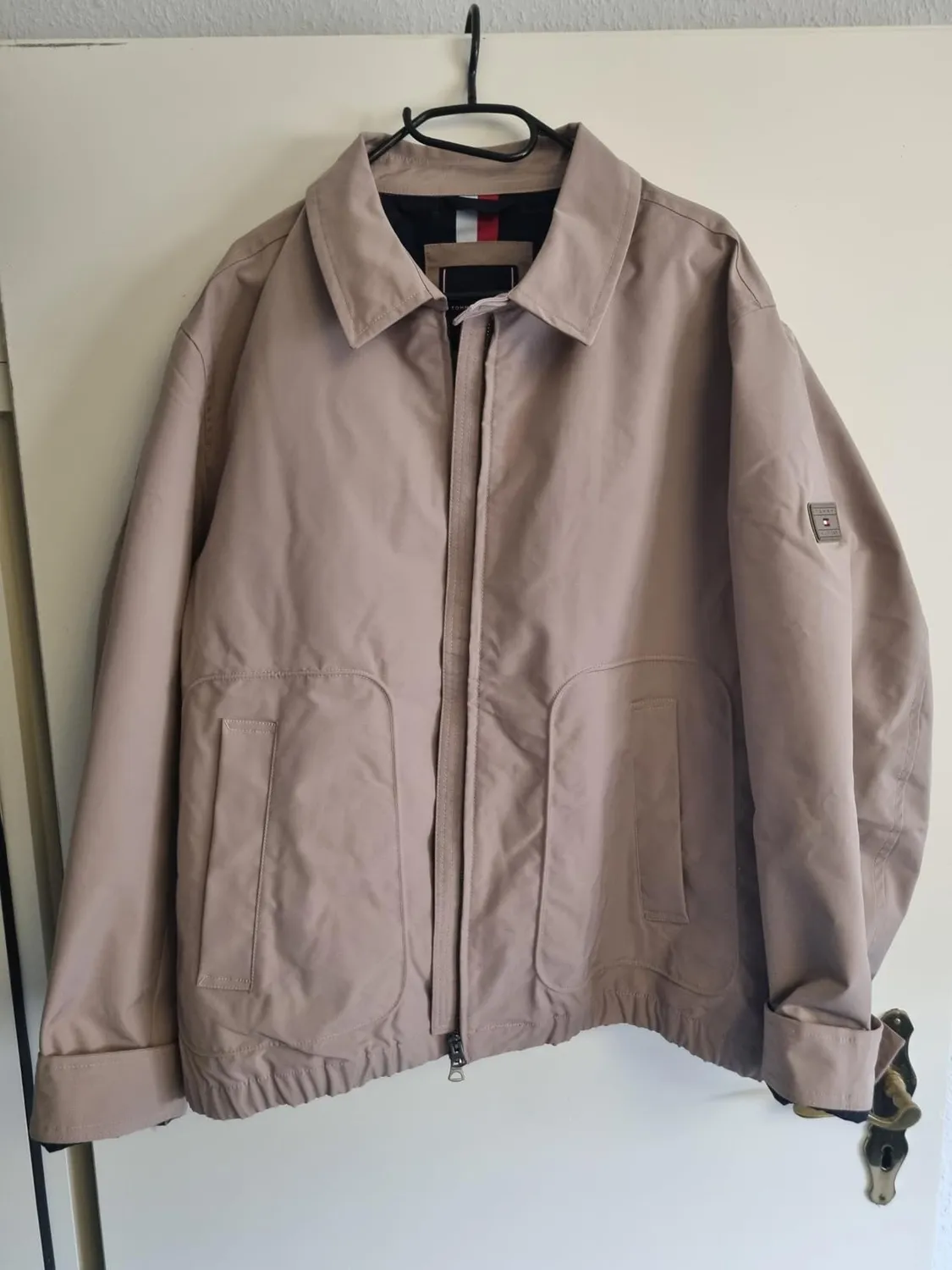 Tommy Hilfiger Ivy Jacket MW0MW41864 giacca unisex M