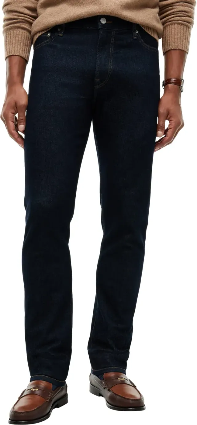 Tommy Hilfiger Denton Ian Lux MW0MW44913 jeans dritti 34W/32L