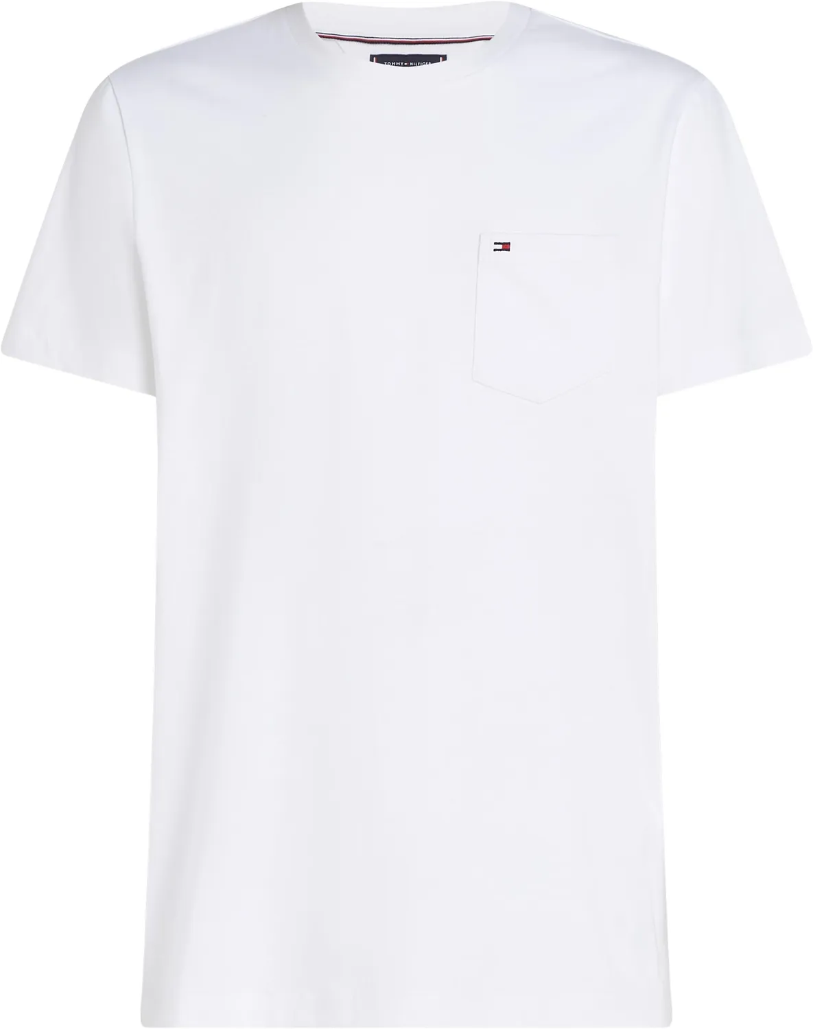 Tommy Hilfiger Essential Taschino t-shirt uomo maniche corte