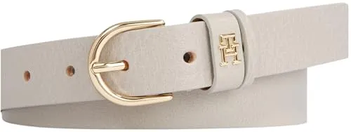 Tommy Hilfiger Essential Effortless cintura pelle donna