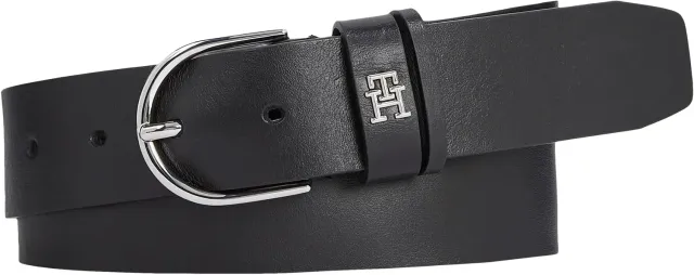 Tommy Hilfiger Th Timeless 3.5 AW0AW14941 cintura donna pelle