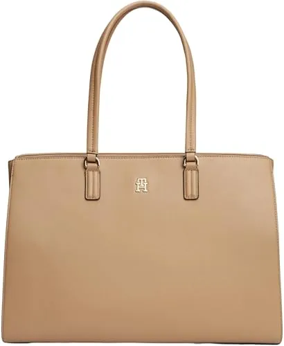 Tommy Hilfiger TH Daily Tote borsa Safari Canvas 9L