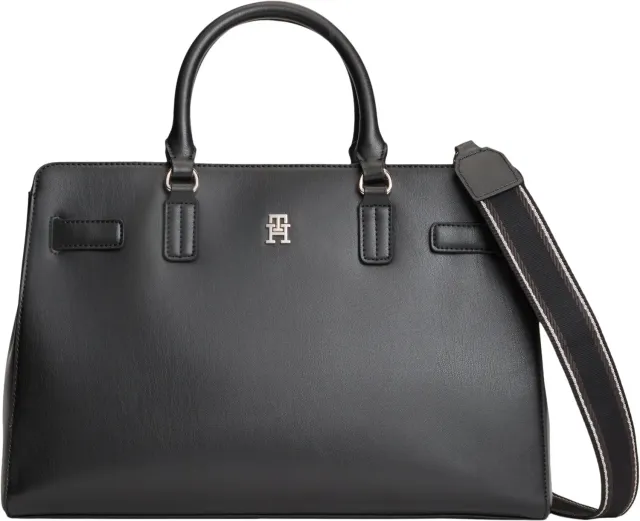 Tommy Hilfiger TH Joy Satchel borsetta donna