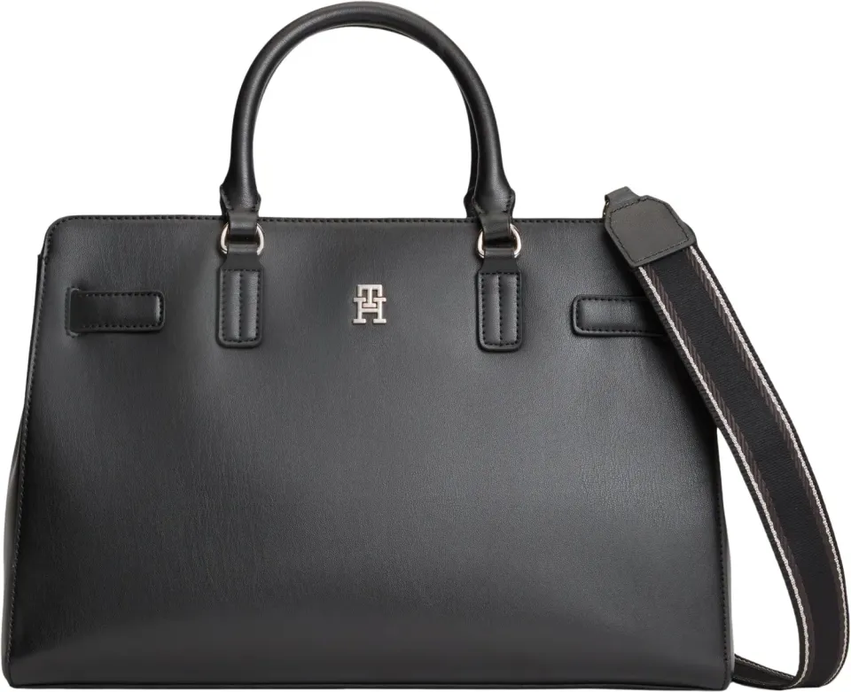 Tommy Hilfiger TH Joy Satchel borsetta donna