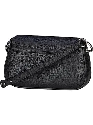 Tommy Hilfiger TH Emblem AW0AW14502 Borsa Tracolla Donna Nera