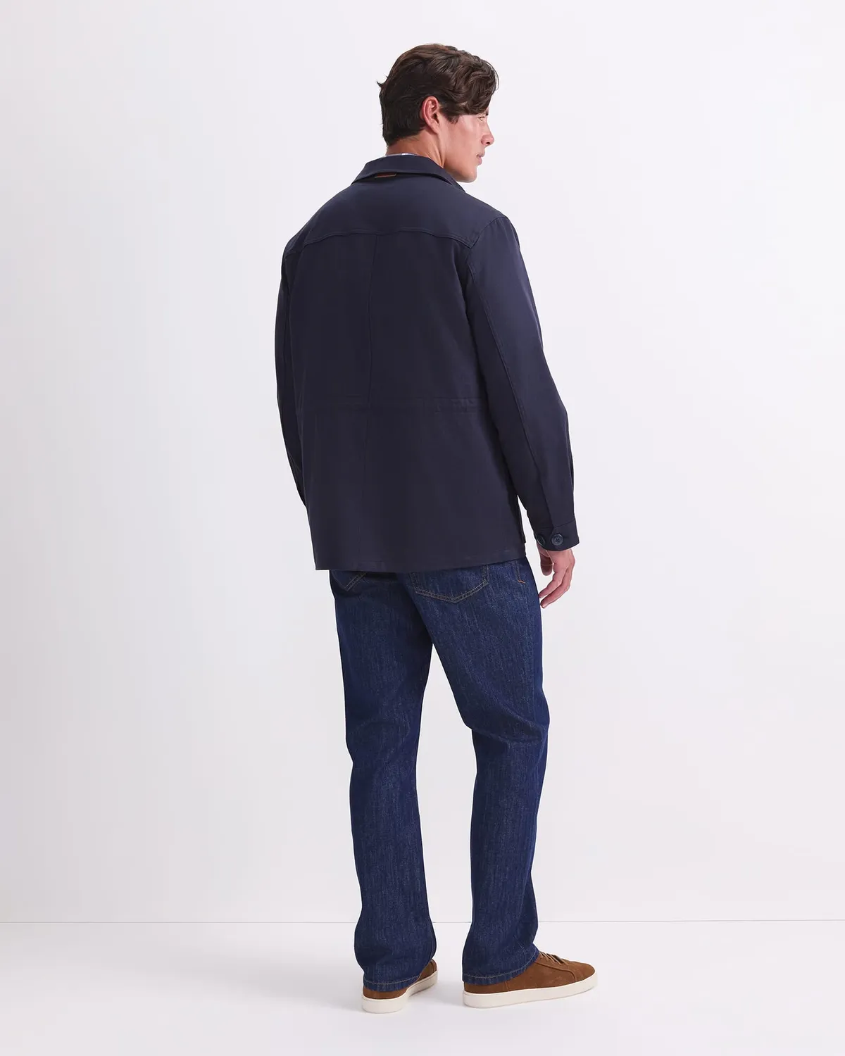 Sportscraft Field Jacket 208129 giacca uomo cerata
