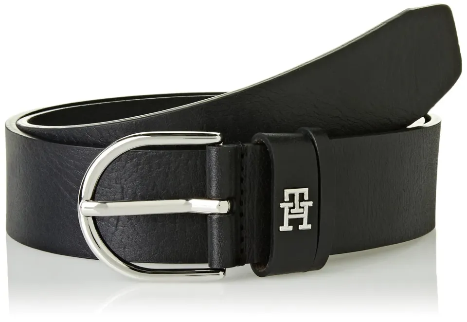 Tommy Hilfiger TH Timeless AW0AW14626 cintura donna taglia 85