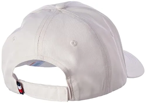 Tommy Hilfiger Iconic Pop cappellino baseball bianco donna