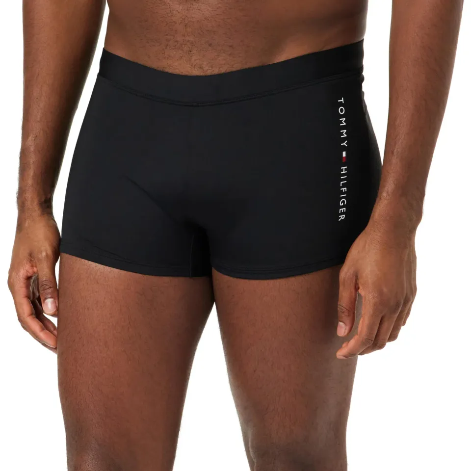 Tommy Hilfiger Trunk costume mare uomo nero XXL