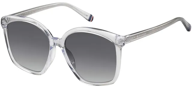 Tommy Hilfiger TH 1669/S occhiali da sole donna sfumati