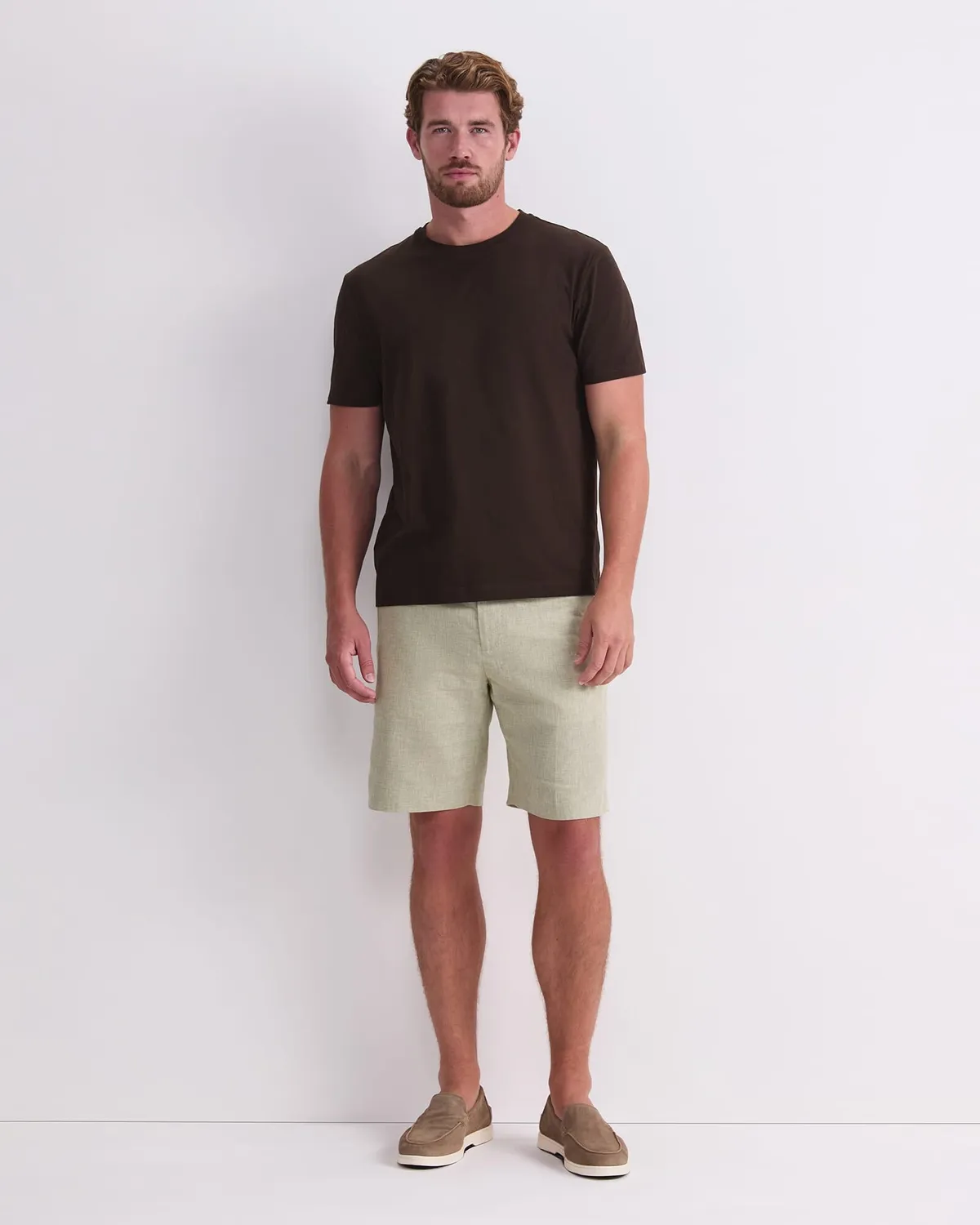 Sportscraft Supersoft Tee t-shirt cotone uomo