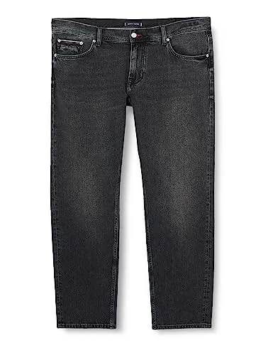 Tommy Hilfiger MW0MW34080 jeans uomo 44W 34L blu